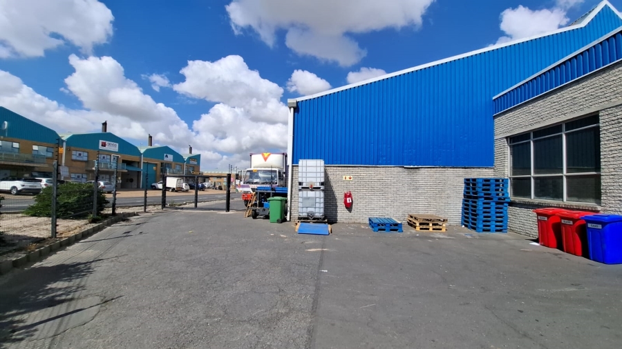 To Let commercial Property for Rent in Brackenfell Industrial Western Cape
